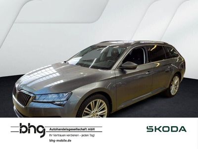 gebraucht Skoda Superb Superb Combi StyleCombi Style 2,0 TSI 7-Gang