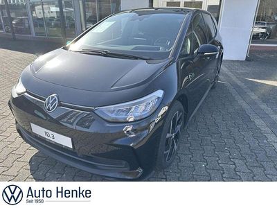 Nouă VW ID.3 Pro 150 kW (204 CP) 2026 Negru Hatchback