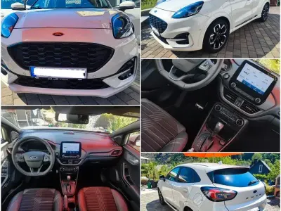 Gebraucht Ford Puma