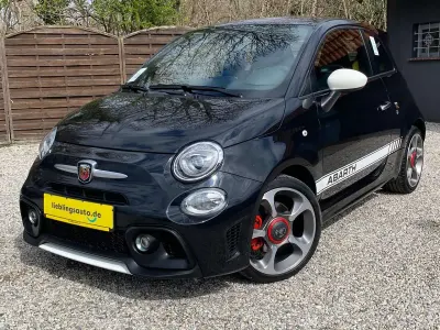 Gebraucht Abarth 595 145 PS (106 kW) 2020 Other Limousine