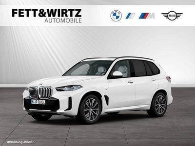 Gebraucht BMW X5 M Sport 489 PS (359 kW) 2025 Alpinweiss SUV