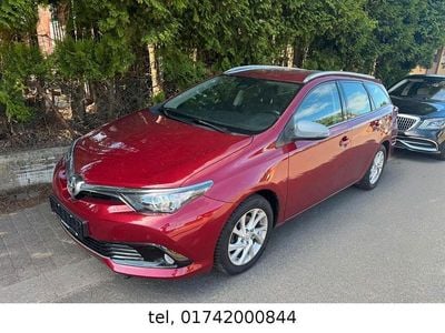 Toyota Auris Touring Sports