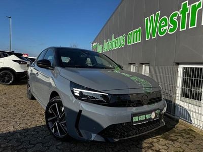 Gebraucht Opel Corsa GS Line 101 PS (74 kW) 2024 Schwarz Kleinwagen