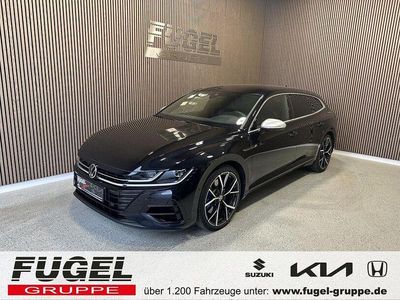 Usado VW Arteon R 320 HP (235 kW) 2021 Preto Carrinha