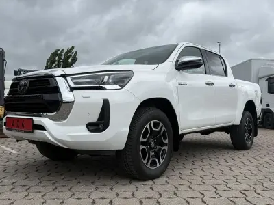 Gebraucht Toyota HiLux