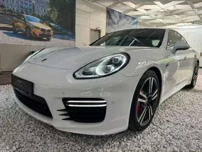 Gebraucht Porsche Panamera GTS