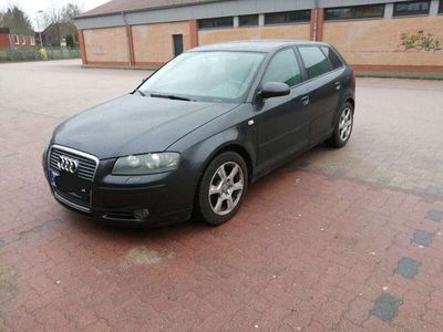 gebraucht Audi A3 2.0 TDI DPF Attraction