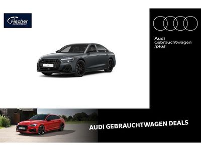 Gebraucht Audi A8 Sport 286 PS (210 kW) 2024 Daytonagrauperleffekt Limousine