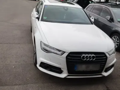 Gebraucht Audi A6 S-Line 218 PS (160 kW) 2017 Weiß Kombi
