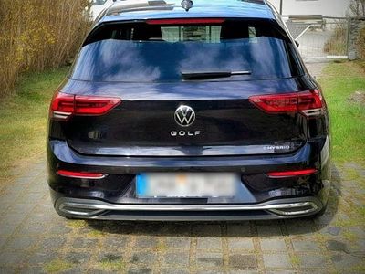 Gebraucht VW Golf VII Style 204 PS (150 kW) 2020 Schwarz Limousine