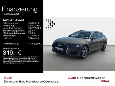 Gebraucht Audi A6