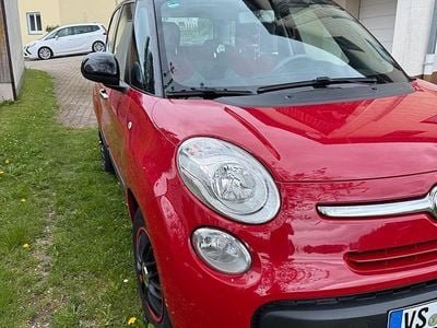Andere farben Gebraucht 2013 Fiat 500L Van / Kleinbus | 5.300 € (Fairer Preis)