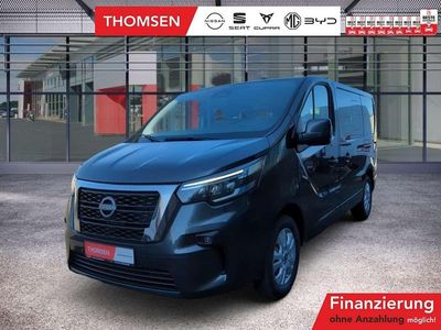 Gebraucht Nissan Primastar Tekna 170 PS (125 kW) 2025 Grau Van / Kleinbus