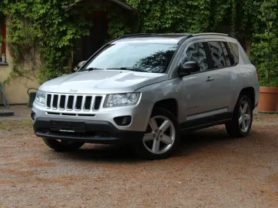 Gebraucht Jeep Compass