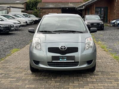 gebraucht Toyota Yaris Cool erst 37000Km aus 1 Hand mit Klima