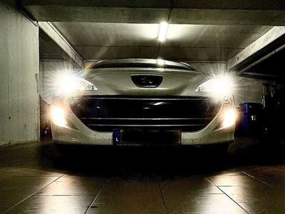 Peugeot RCZ