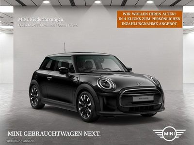 Gebraucht Mini Cooper 136 PS (100 kW) 2023 Schwarz Kleinwagen