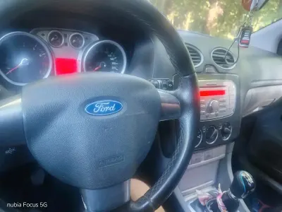 Gebraucht Ford Focus 100 PS (73 kW) 2008