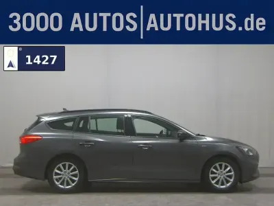 Gebraucht Ford Focus