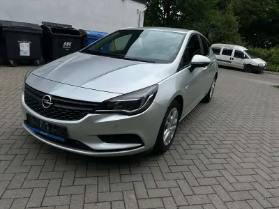 Gebraucht Opel Astra