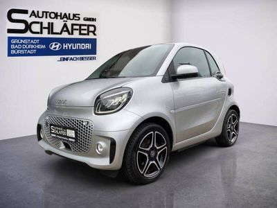 gebraucht Smart ForTwo Electric Drive coupe EQ pulse/Navi/