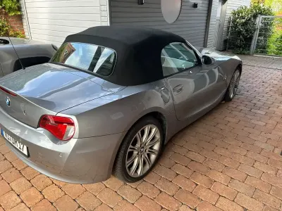 Gebraucht BMW Z4