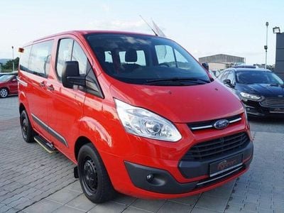 Ford Tourneo Custom