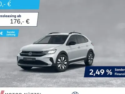 Gebraucht VW Taigo Goal 116 PS (85 kW) 2025 Silber SUV