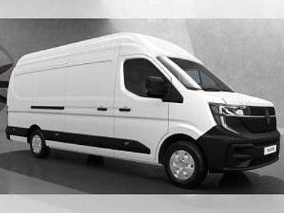 Nouă Renault Master 150 CP (110 kW) 2026 Alb Monovolum