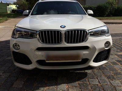 gebraucht BMW X3 xDrive28i, Leder, Pano, Navi, VB, TOP!!!