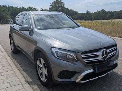 Mercedes GLC250