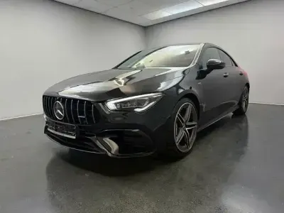 Gebraucht Mercedes CLA45 AMG