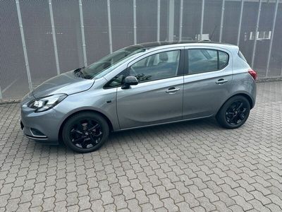 gebraucht Opel Corsa 1,4 COLOR EDITION,Navi 4.0 IntelliLink,1 Jahr Garantie