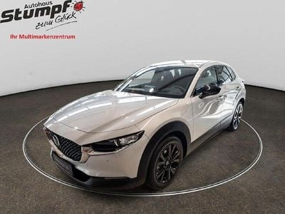 Neu Mazda CX-30 Homura-Line 140 PS (102 kW) 2026 Grau SUV