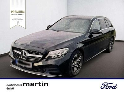 Mercedes C300e