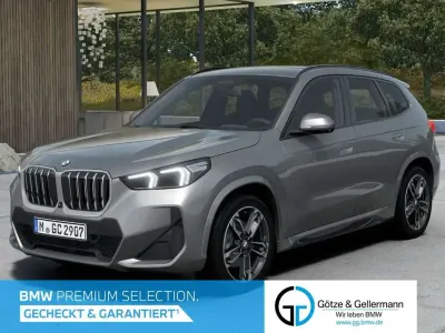 Gebraucht BMW X1 M Sport 218 PS (160 kW) 2025 Silber SUV