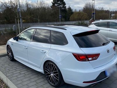 gebraucht Seat Leon ST cupra 290