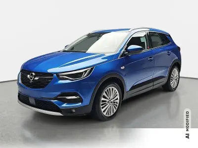Gebraucht Opel Grandland X Business 131 PS (96 kW) 2020 Metallic SUV