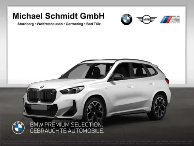 Gebraucht BMW X1 Comfort Edition 136 PS (100 kW) 2025 Mineralweiß SUV