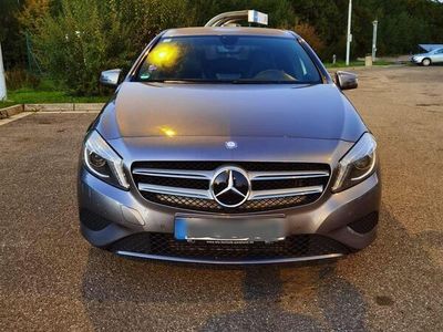 Mercedes A200