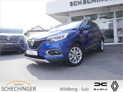 gebraucht Renault Kadjar Limited TCe 140 EDC