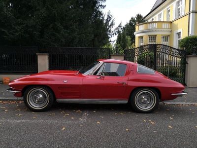 gebraucht Corvette C2 Split Window