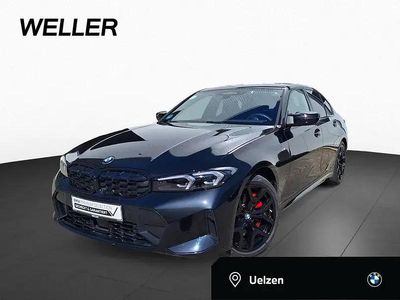 Usata BMW M340 M Sport 374 CV (275 kW) 2025 Nero Berlina