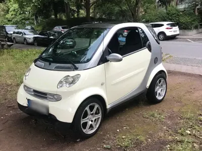 Gebraucht Smart ForTwo Coupé