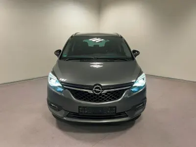 Gebraucht Opel Zafira Tourer Innovation 170 PS (125 kW) 2017 Grau Van / Kleinbus