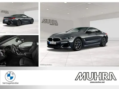 Gebraucht BMW M850 M Sport 530 PS (389 kW) 2025 Bmw individual dravitgrau Coupé