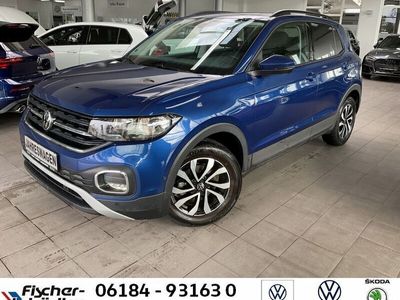 gebraucht VW T-Cross - ACTIVE