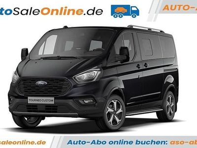 gebraucht Ford Tourneo Custom 2.0 TDCi L1 Active Aut. 8-Sitzer