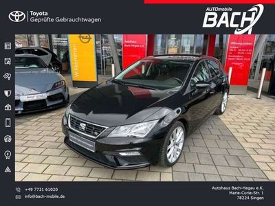 gebraucht Seat Leon 5.tg 2.0 TDI FR NAVI PANODACH