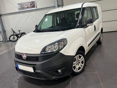 Weiß Gebraucht 2020 Fiat Doblò Van / Kleinbus | 10.495 € (Fairer Preis)